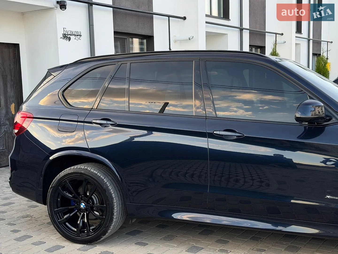 2017 BMW X5 - мініатюра 11