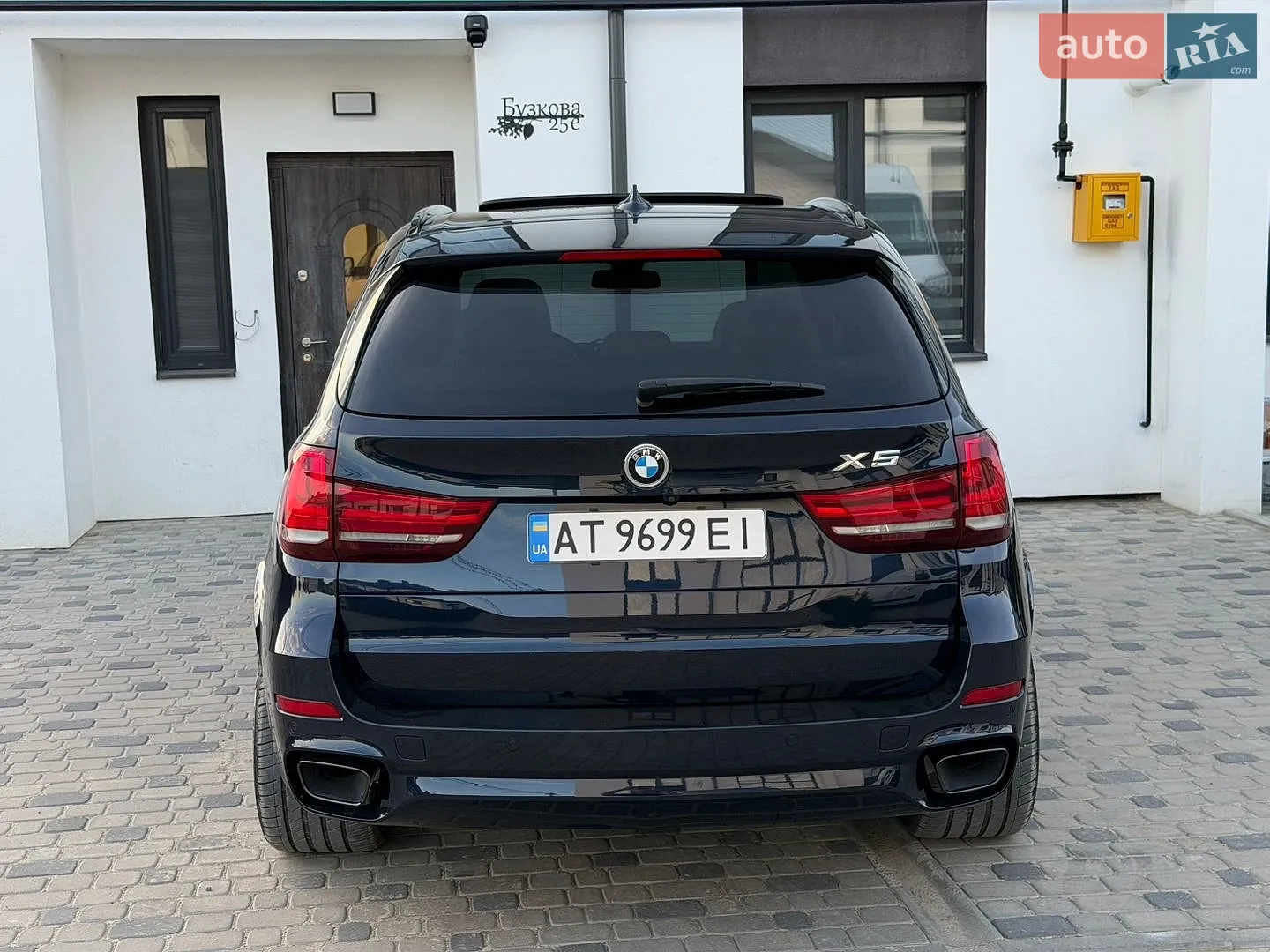 2017 BMW X5 - мініатюра 54