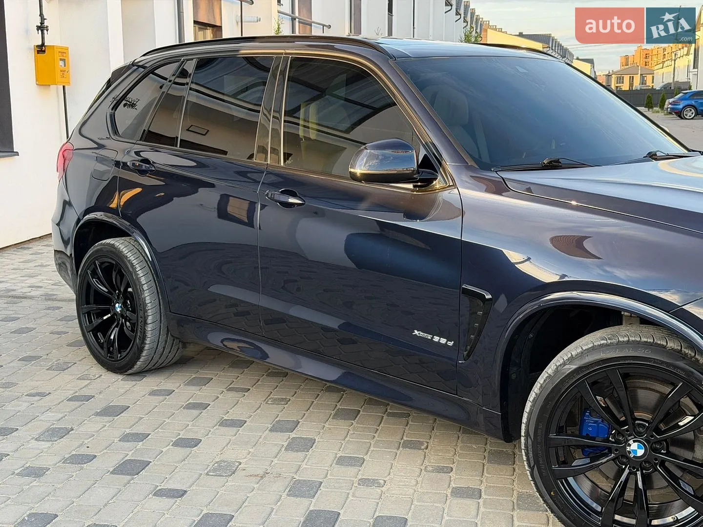 2017 BMW X5 - мініатюра 58