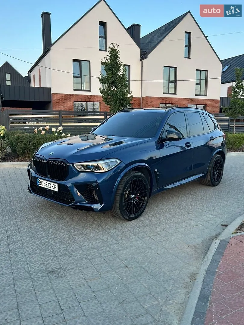 2019 BMW X5 - мініатюра 8