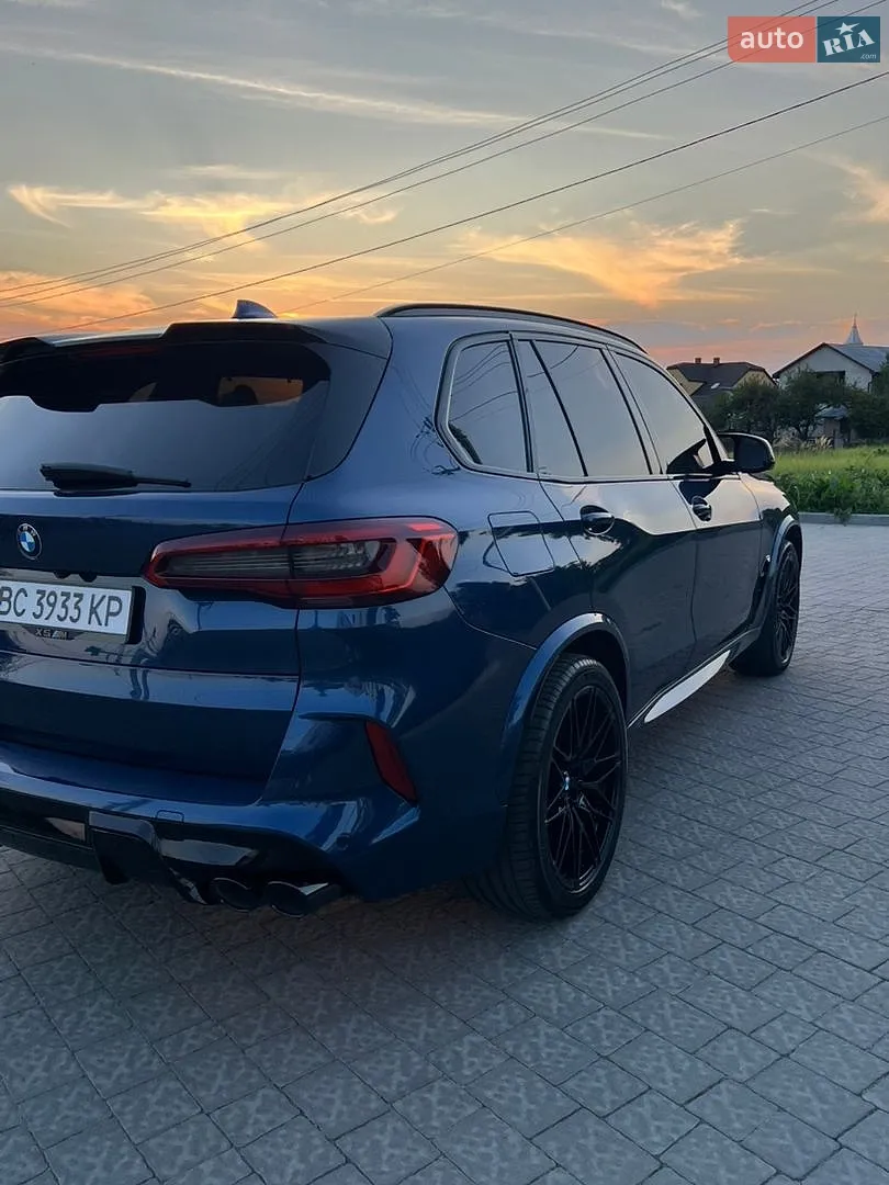 2019 BMW X5 - мініатюра 5