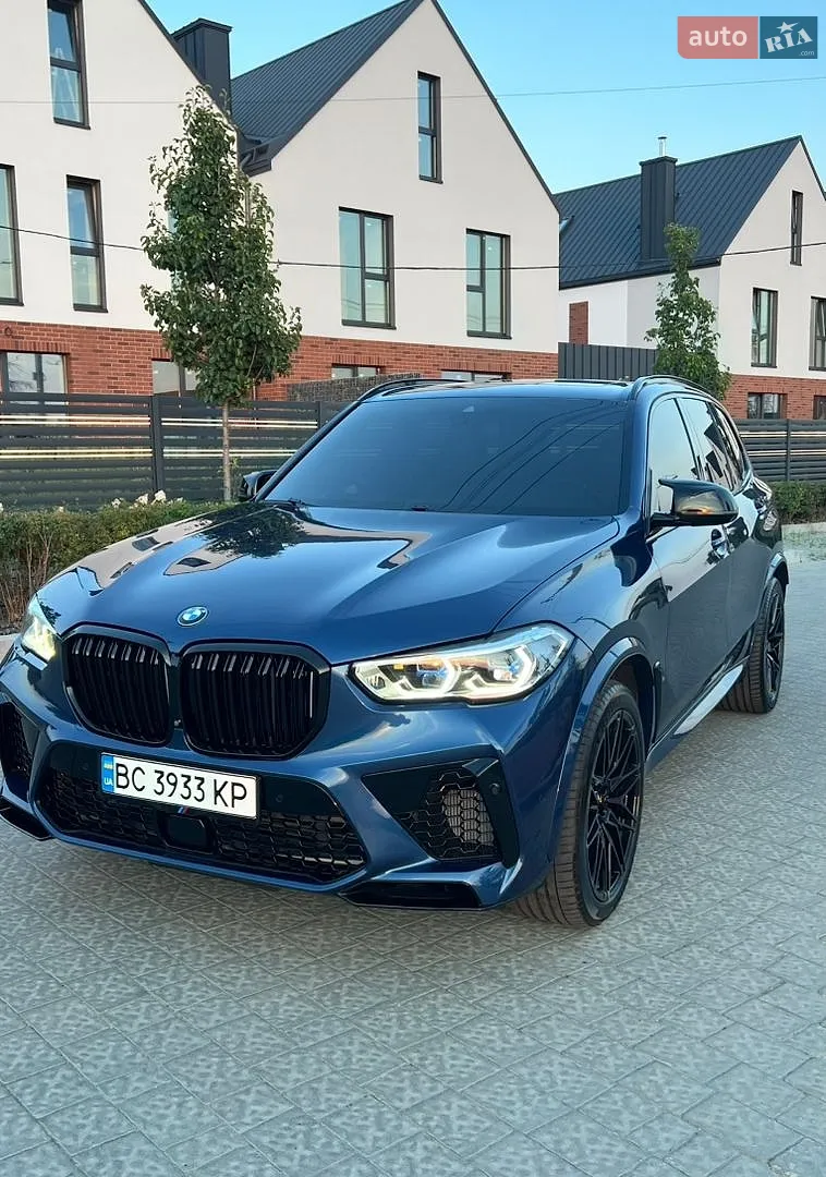 2019 BMW X5 - мініатюра 3