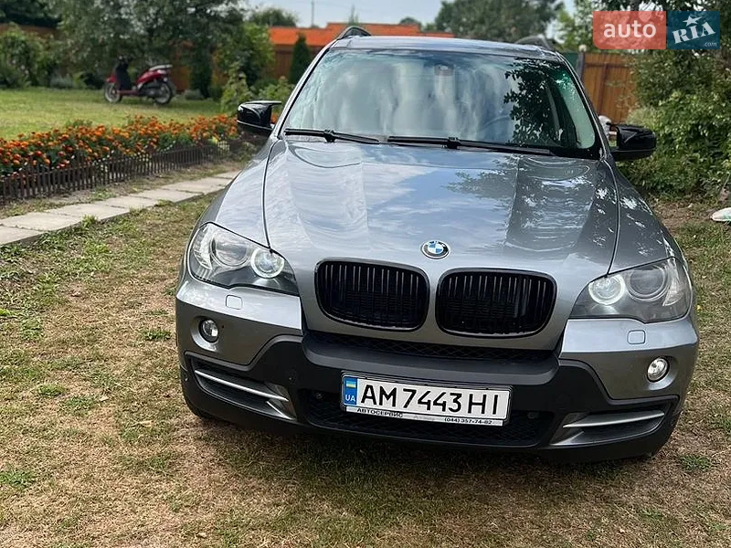 BMW X5 2008