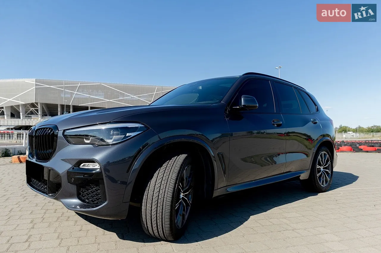 2019 BMW X5 - мініатюра 31