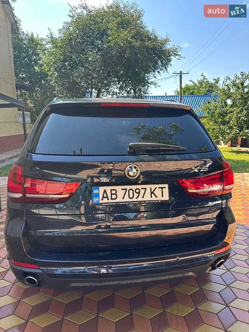 2014 BMW X5 - мініатюра 6
