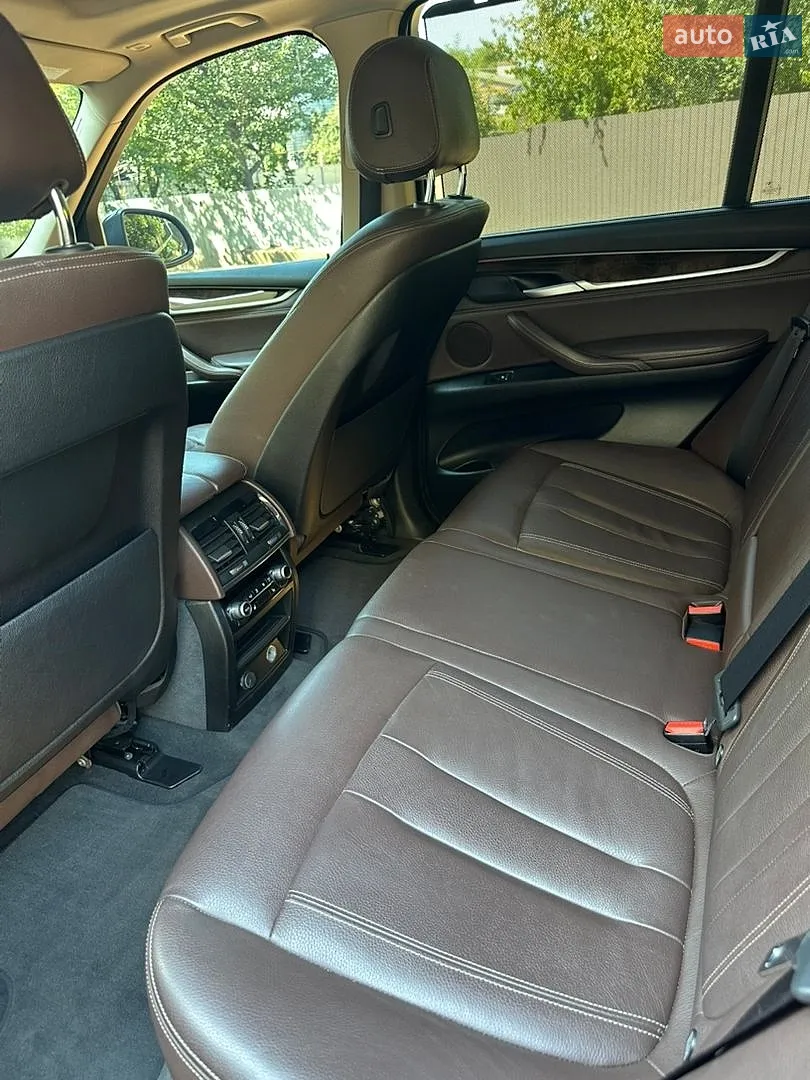 2014 BMW X5 - мініатюра 13