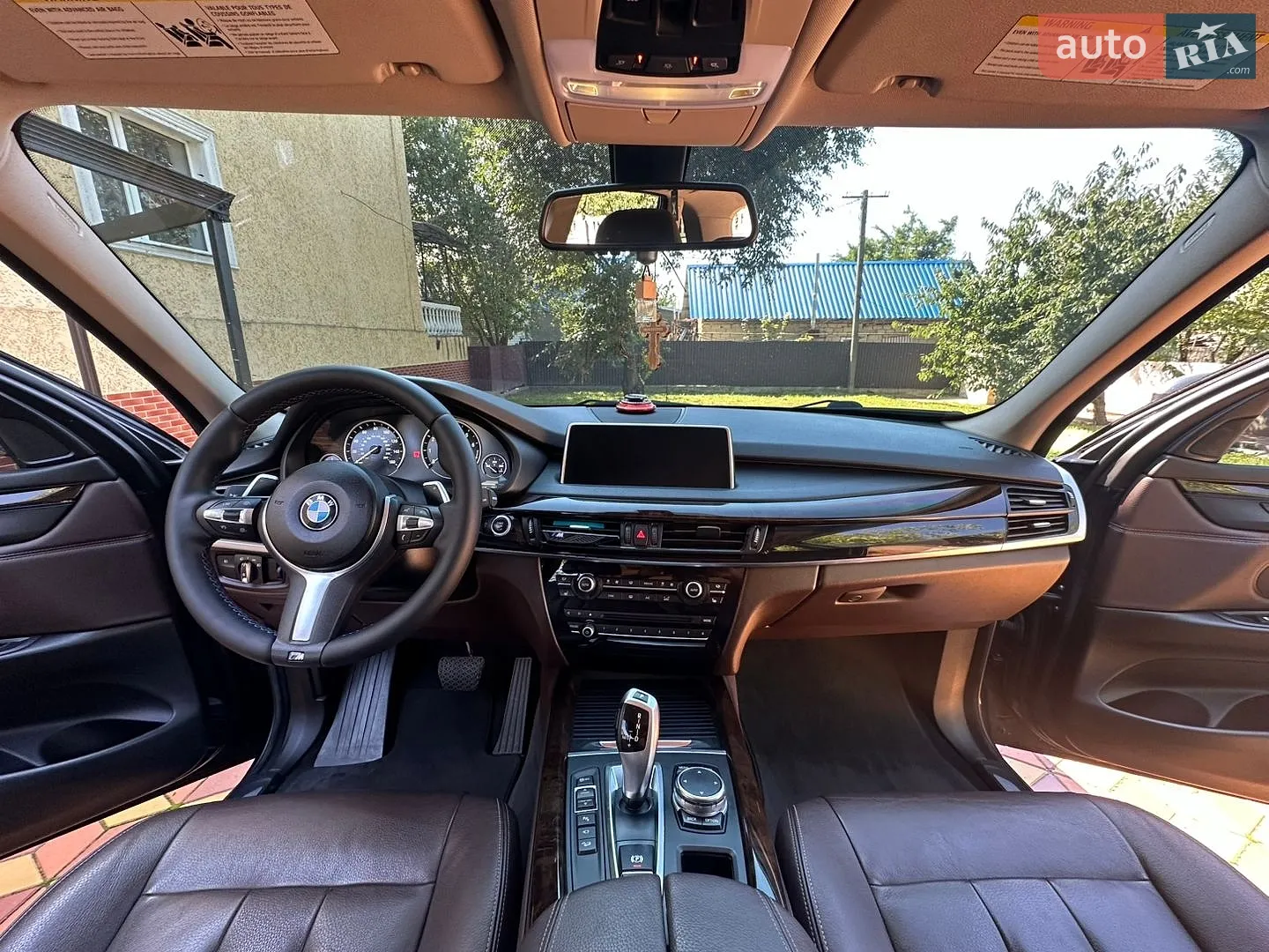 2014 BMW X5 - мініатюра 12