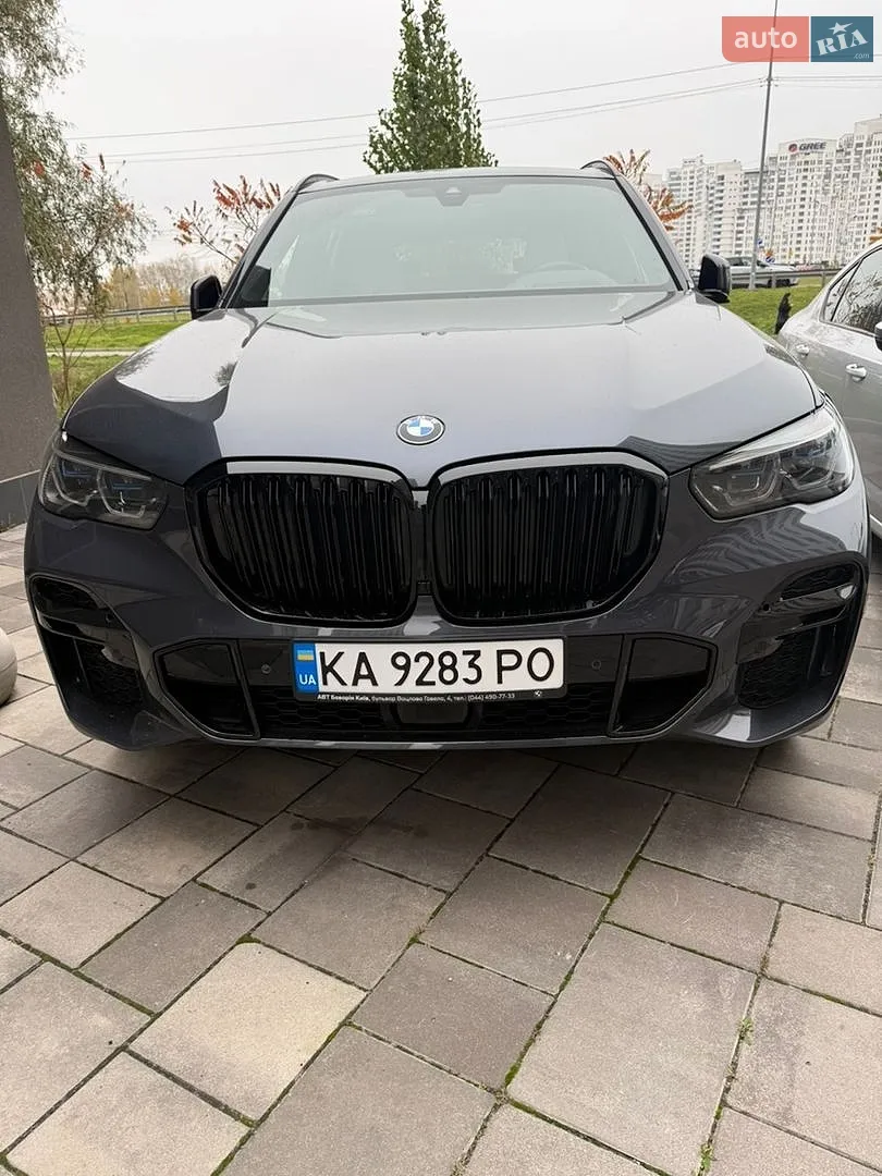 2022 BMW X5 - мініатюра 2