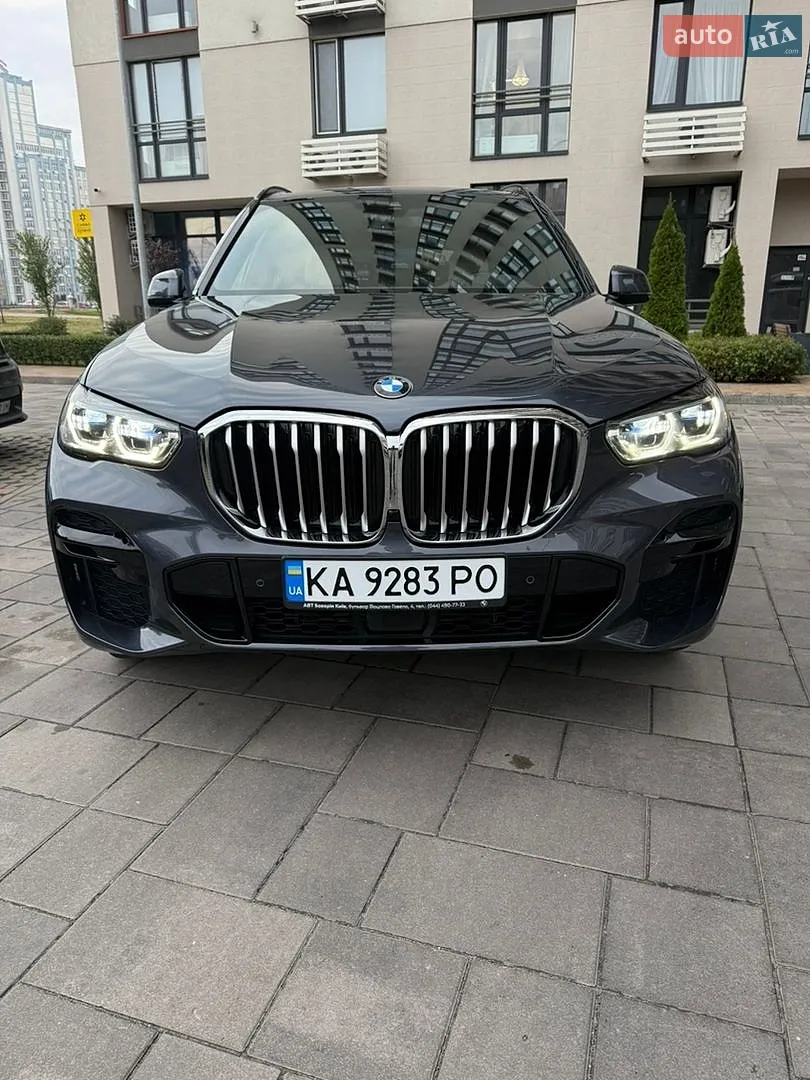 2022 BMW X5 - мініатюра 7