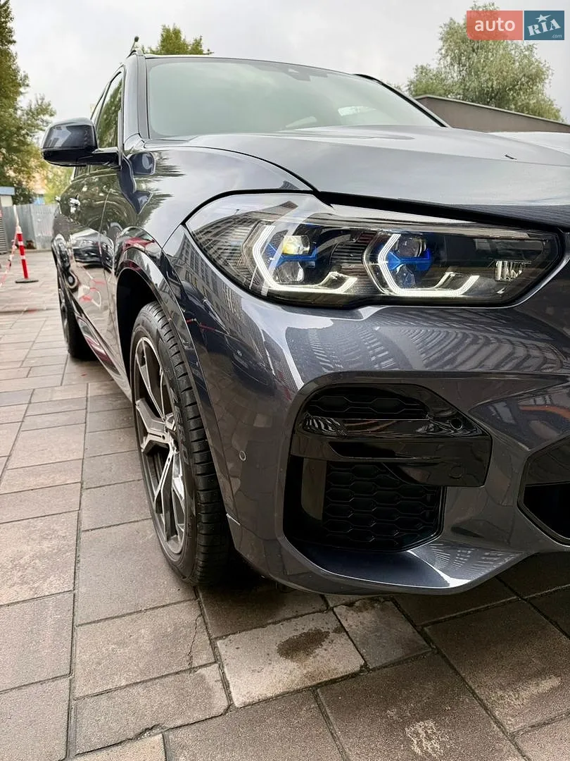 2022 BMW X5 - мініатюра 12