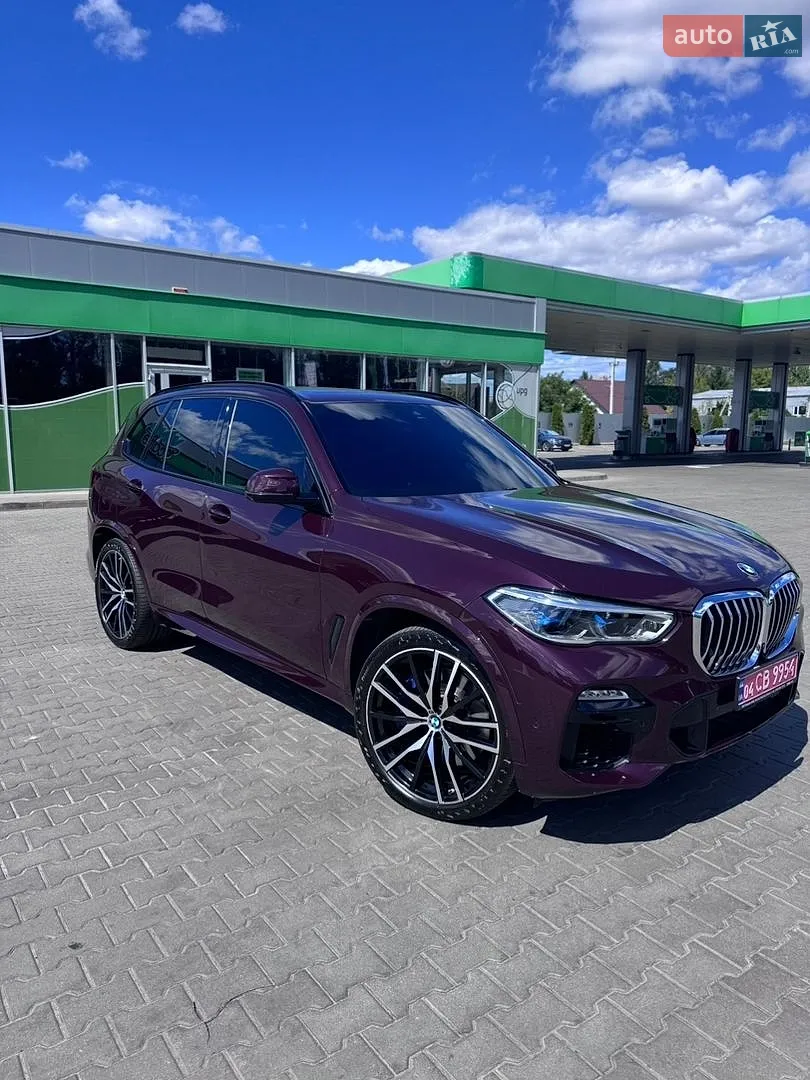 2019 BMW X5 - фото 1