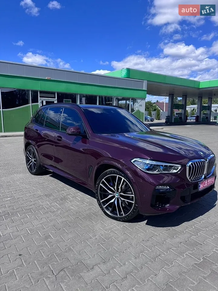 2020 BMW 5er - мініатюра 8