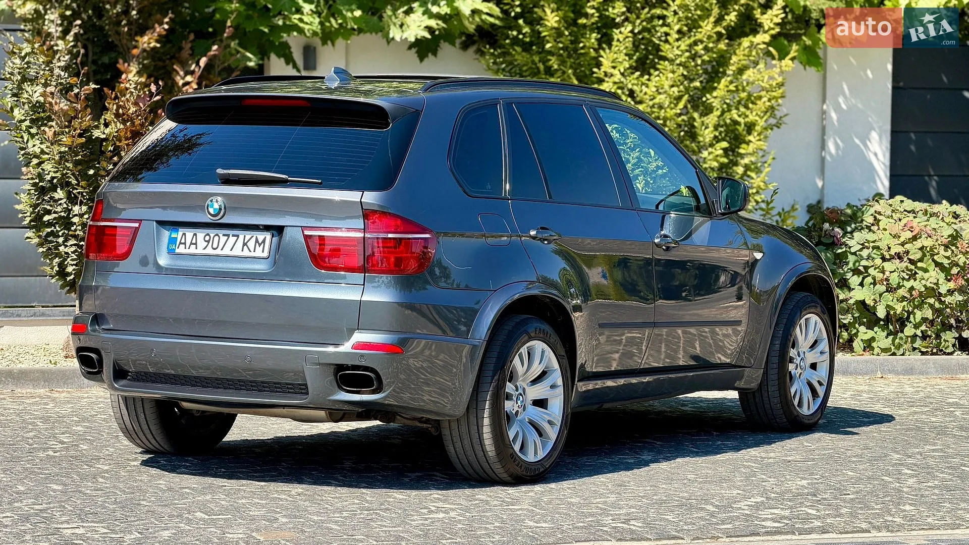2012 BMW X5 - мініатюра 7