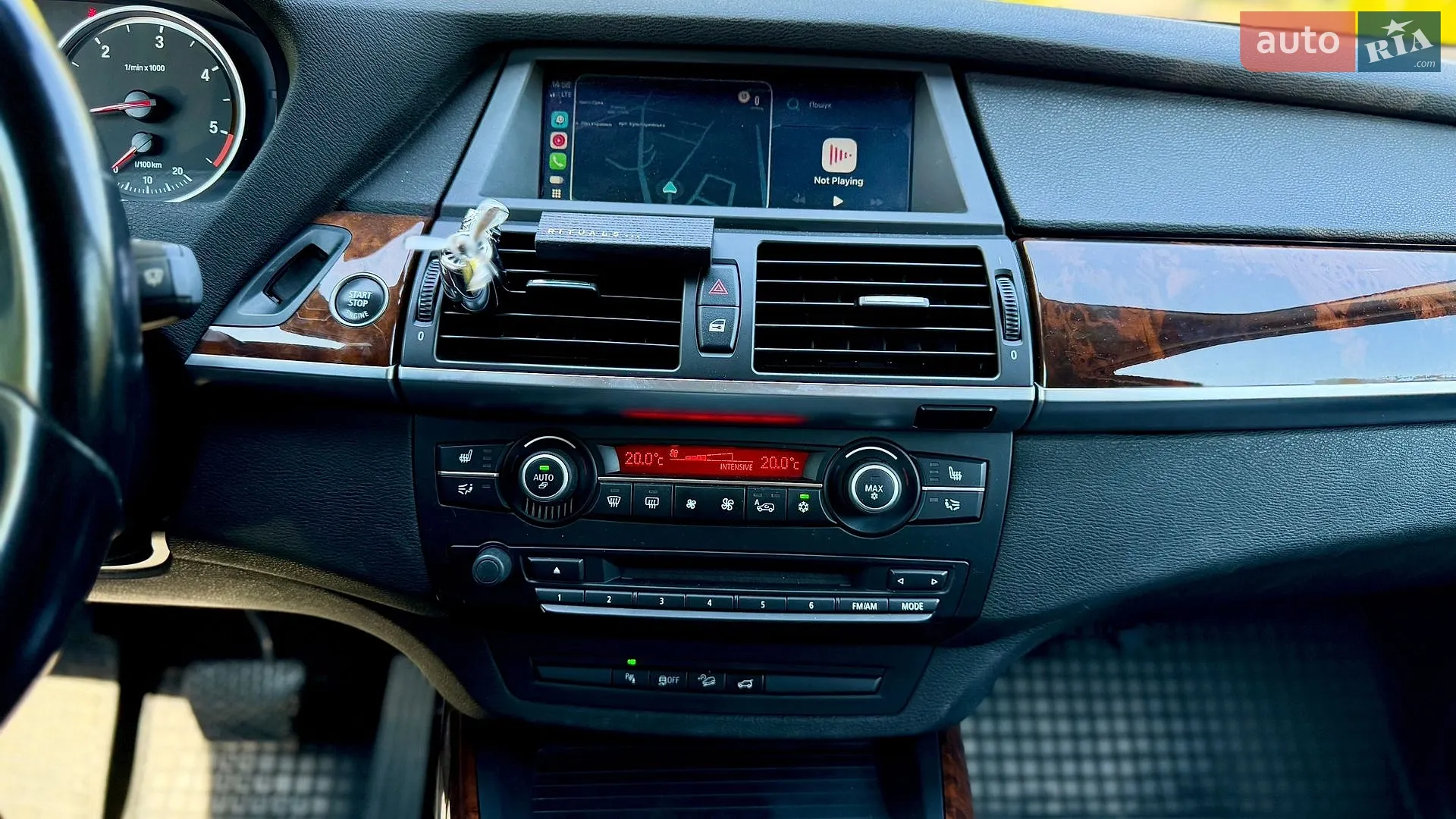 2012 BMW X5 - мініатюра 19