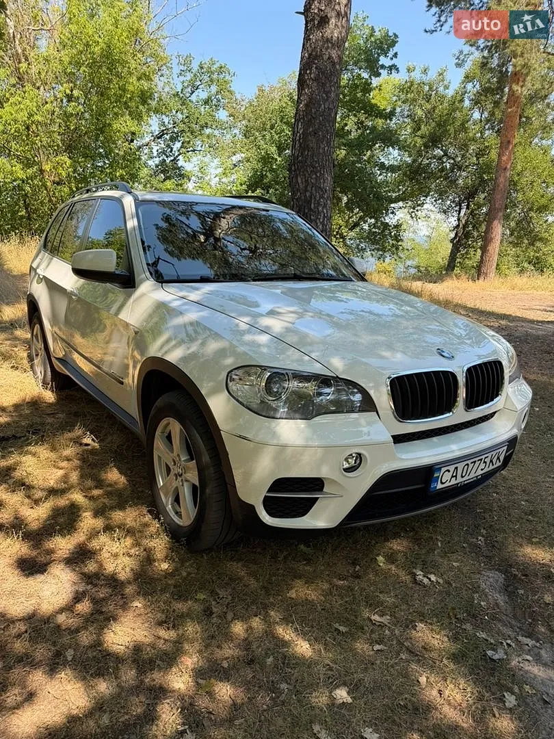 2013 BMW X5 - мініатюра 3