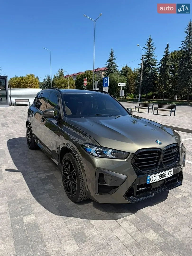 2019 BMW X5 - мініатюра 4