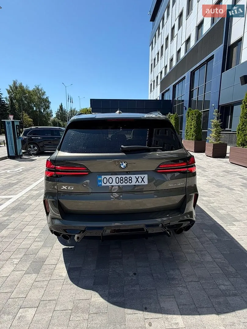 2019 BMW X5 - мініатюра 18