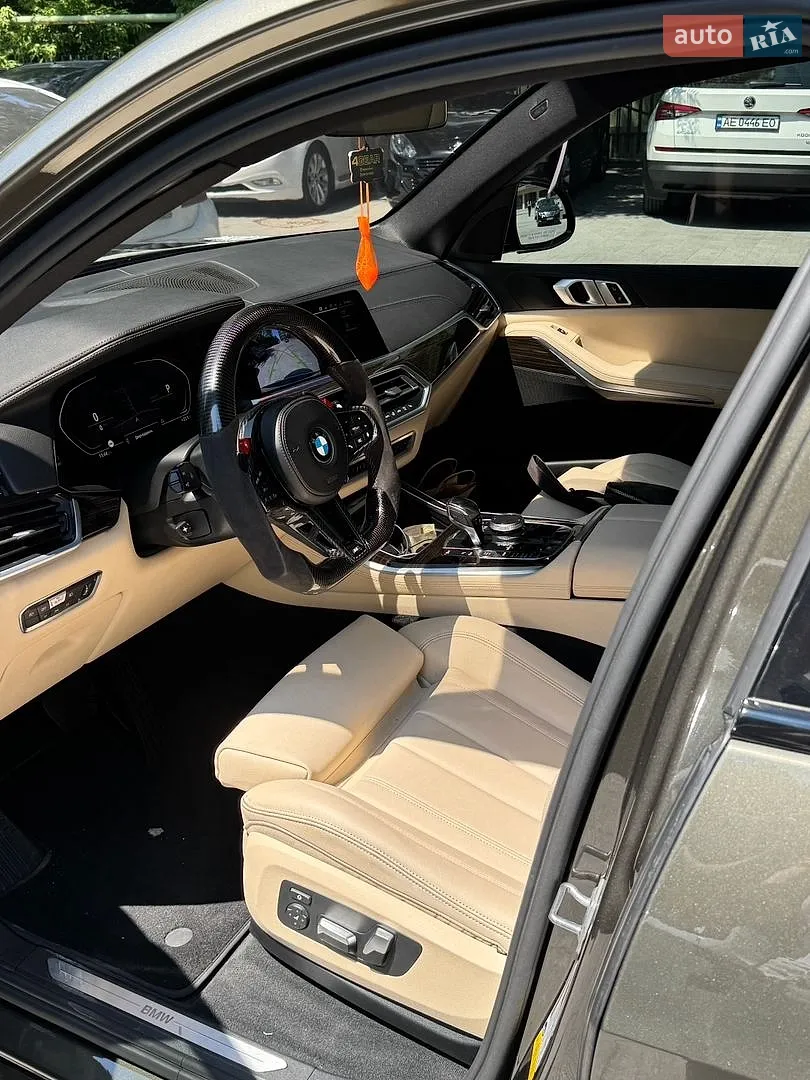 2019 BMW X5 - мініатюра 22