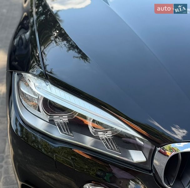 Внедорожник / Кроссовер BMW X5 2014 в Харькове