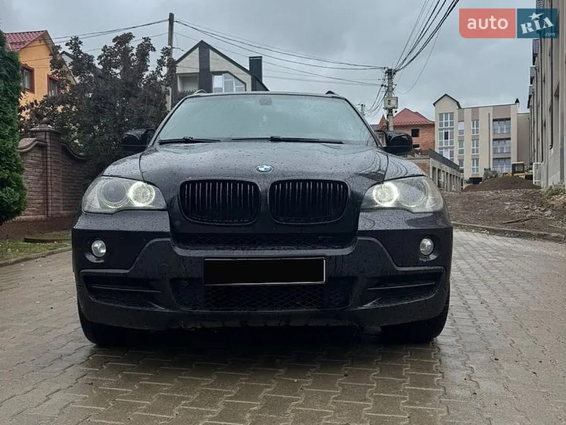 BMW X5