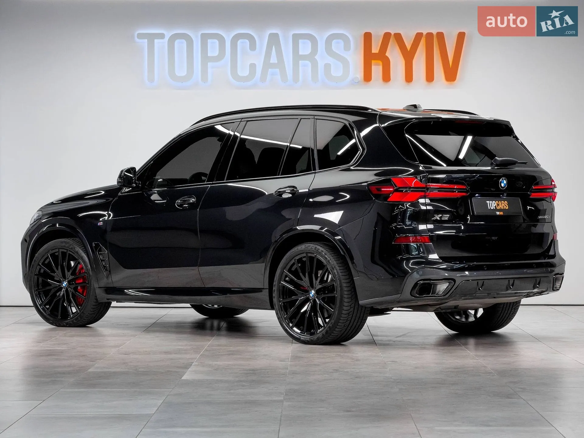 2024 BMW X5 - мініатюра 4