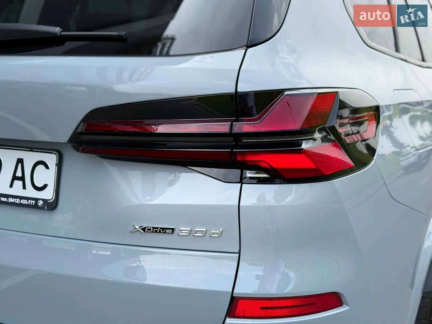 2025 BMW X5 - мініатюра 52