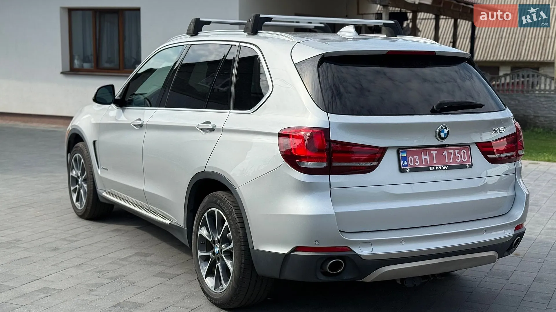 2014 BMW X5 - мініатюра 4