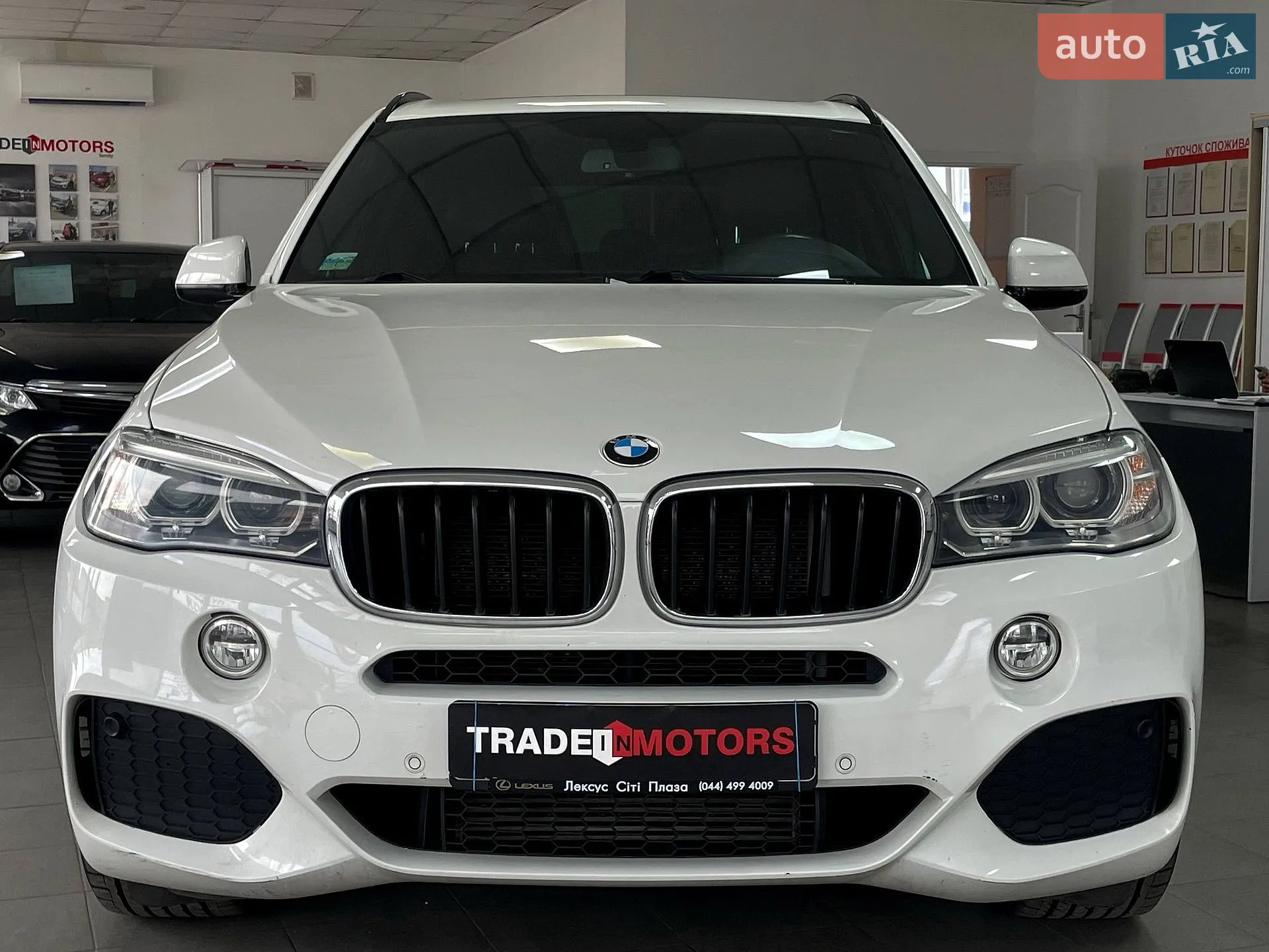 2015 BMW X5 - мініатюра 3