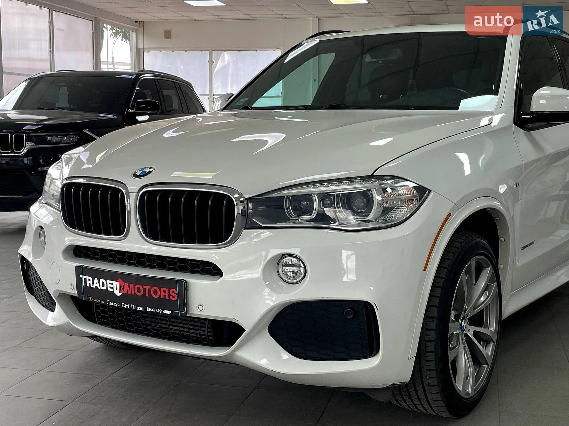 2015 BMW X5 - мініатюра 4