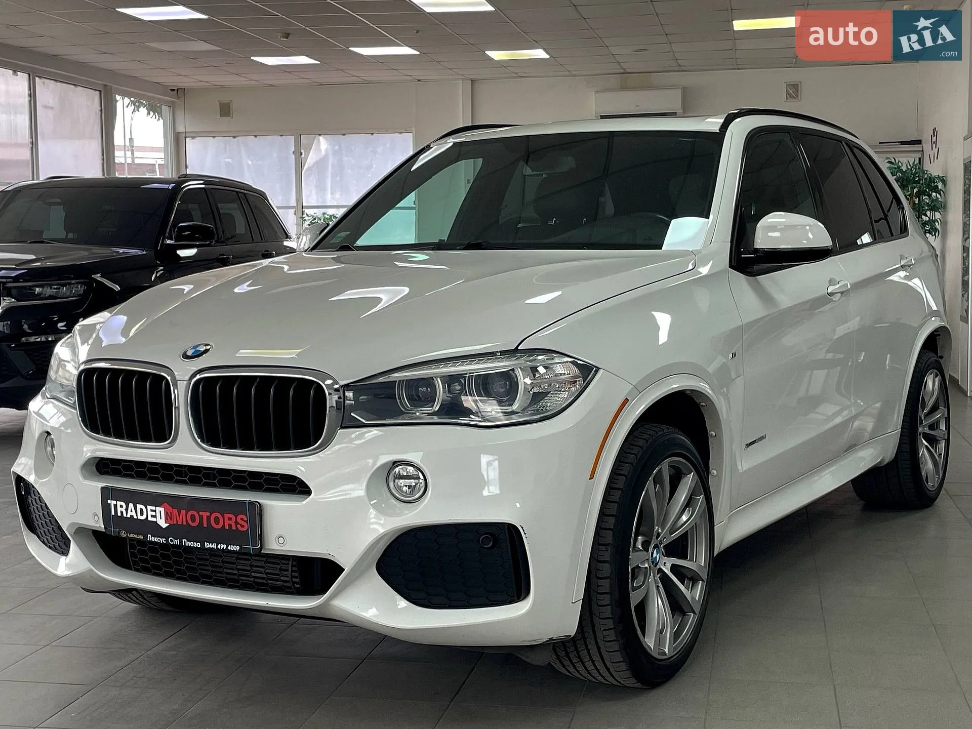 2015 BMW X5 - мініатюра 5