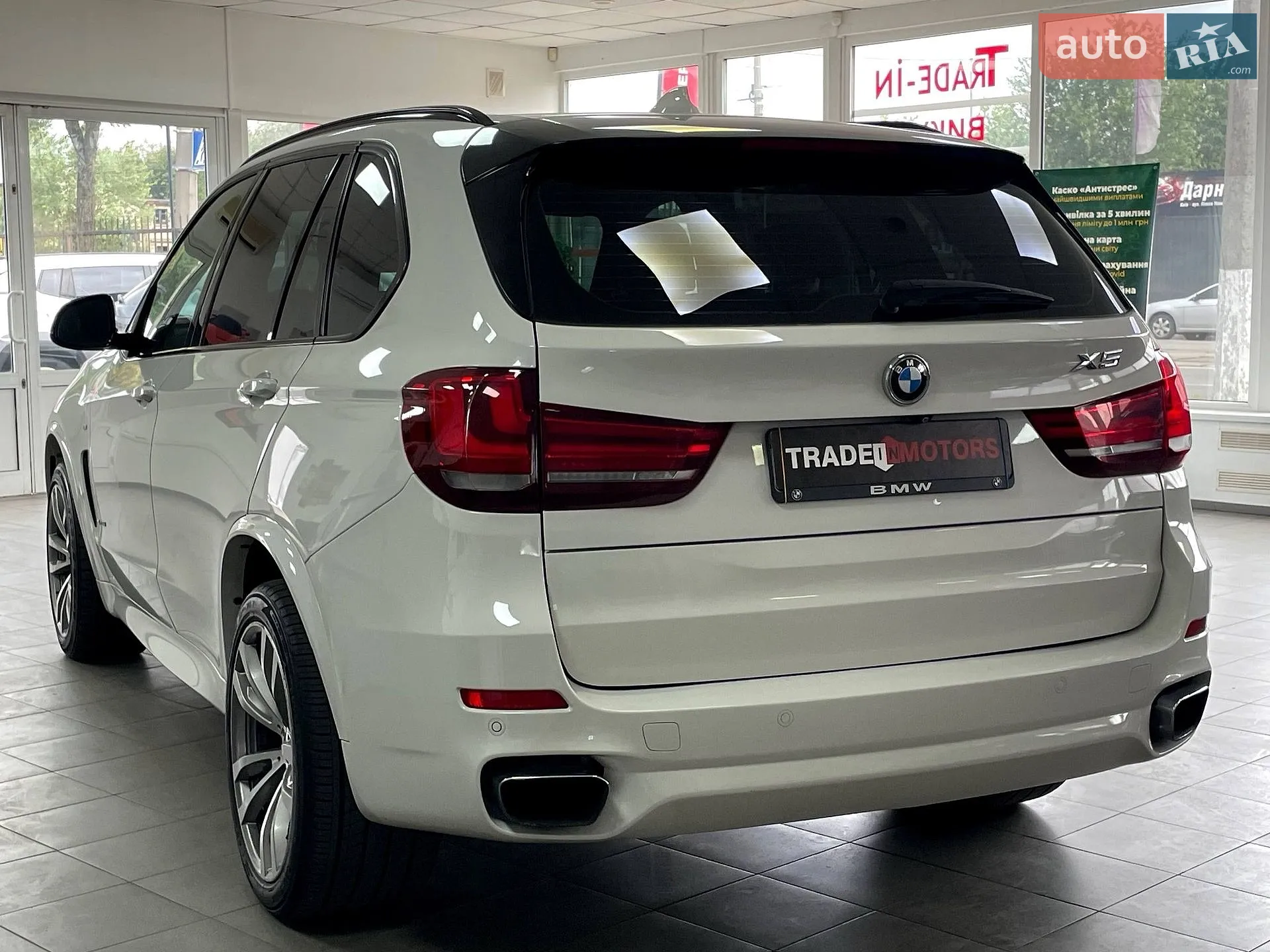 2015 BMW X5 - мініатюра 6