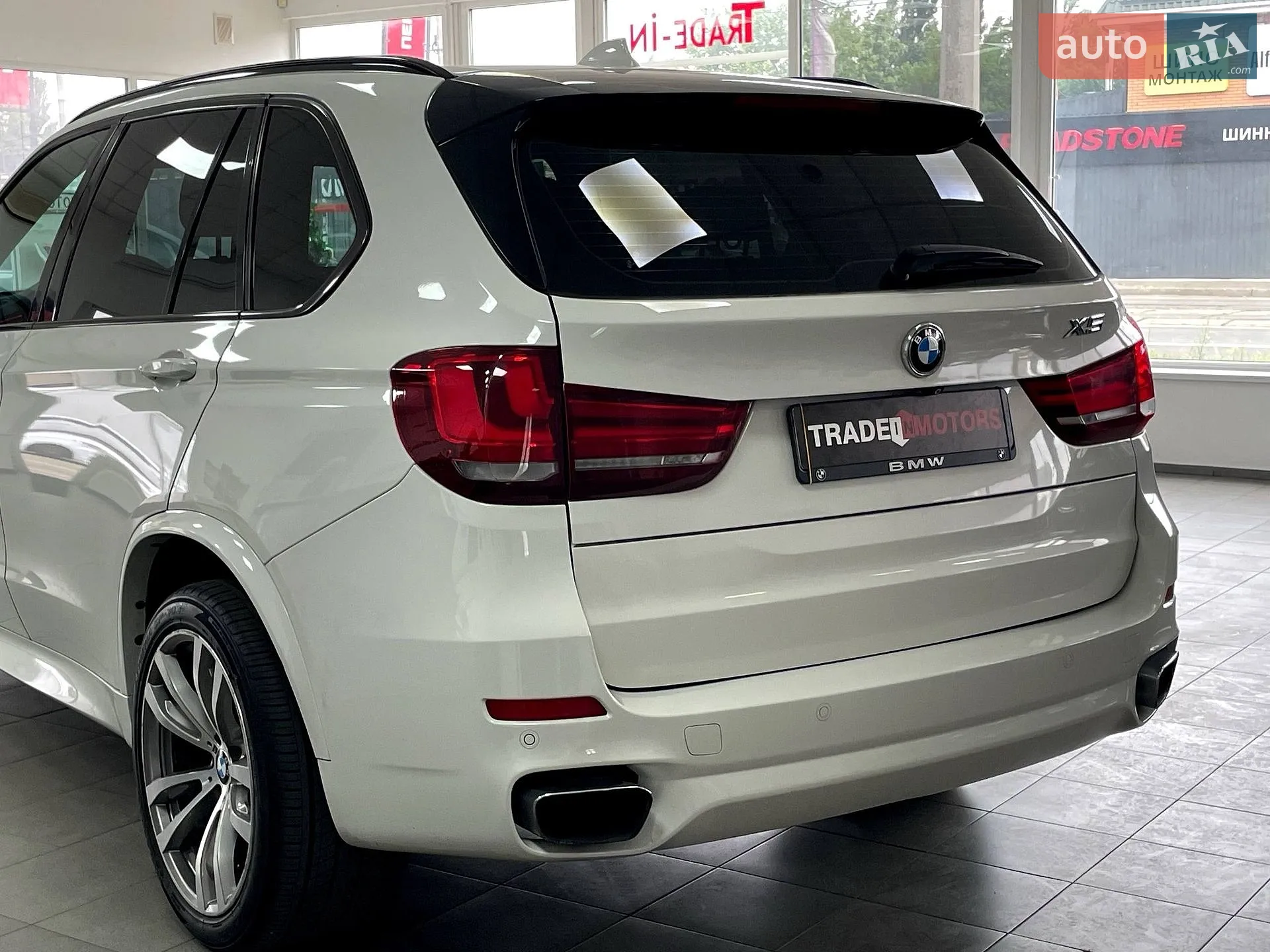 2015 BMW X5 - мініатюра 7