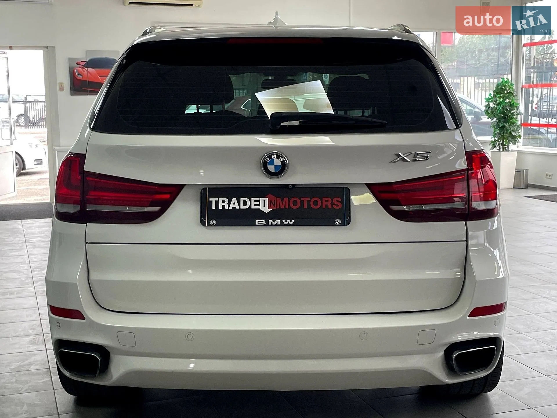2015 BMW X5 - мініатюра 8