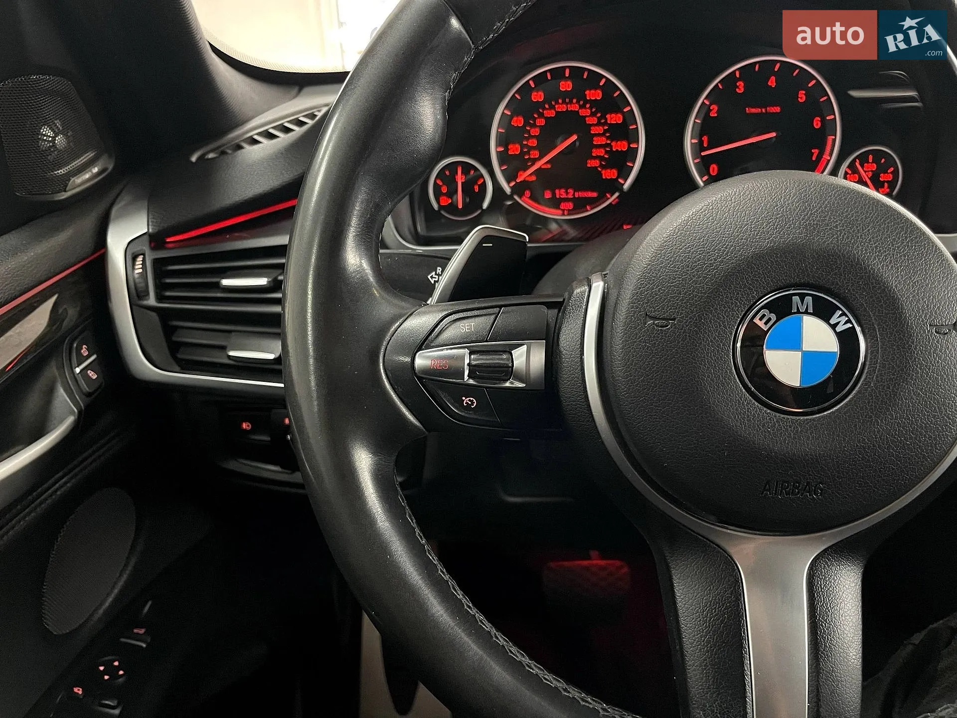 2015 BMW X5 - мініатюра 21