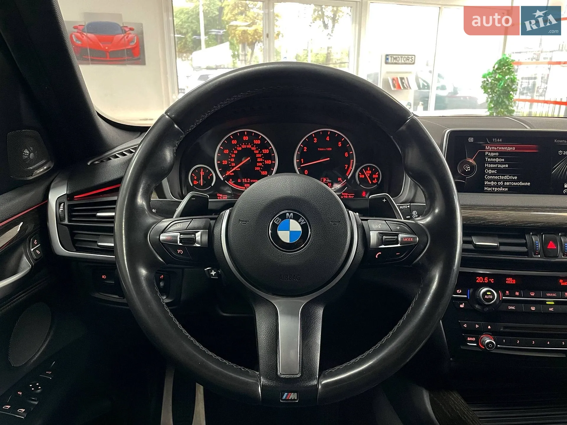 2015 BMW X5 - мініатюра 22