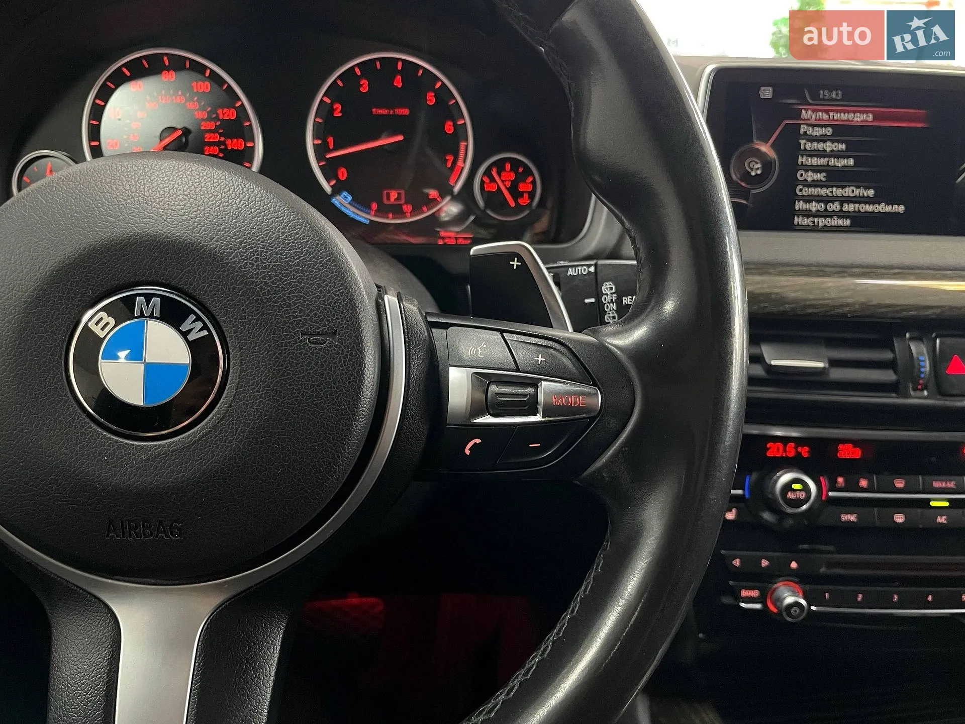 2015 BMW X5 - мініатюра 23