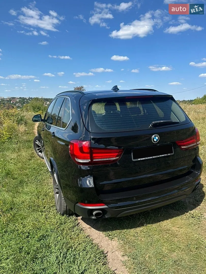 2015 BMW X5 - мініатюра 9