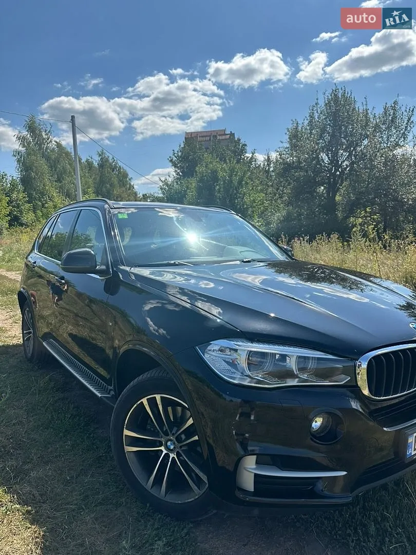 2015 BMW X5 - мініатюра 3