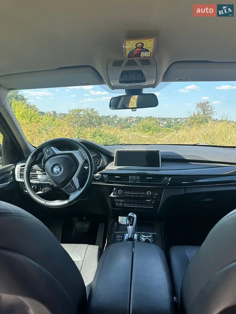 2015 BMW X5 - мініатюра 14
