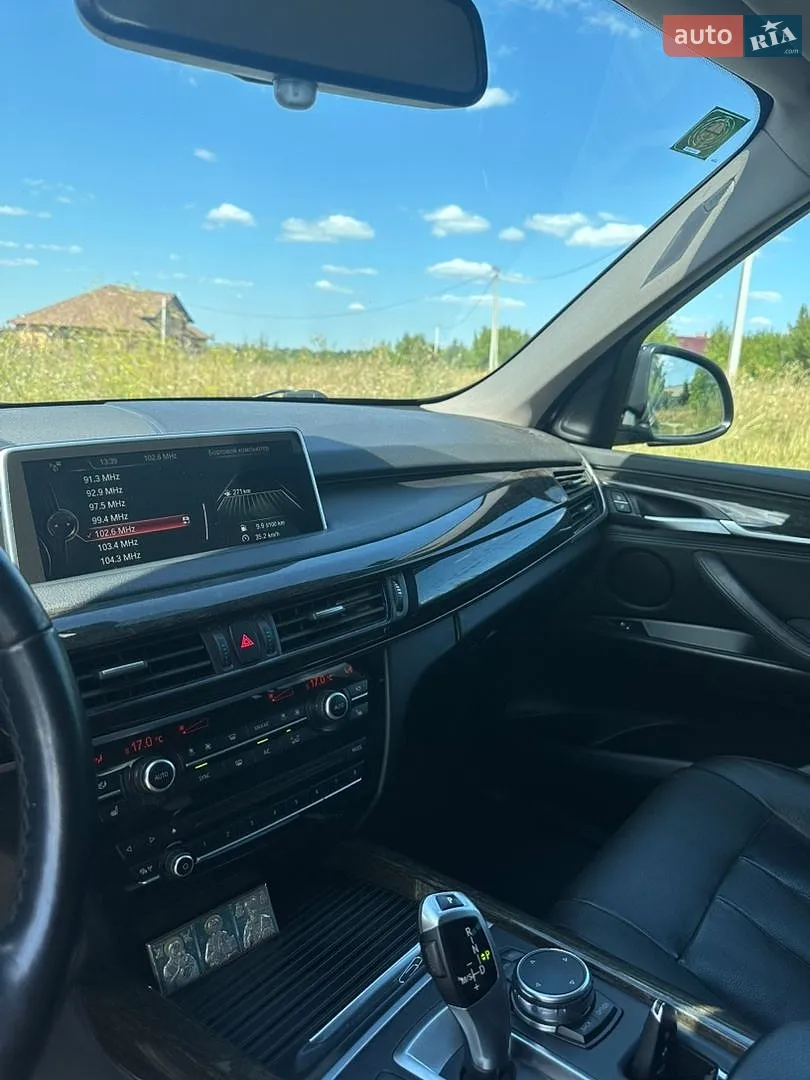 2015 BMW X5 - мініатюра 18