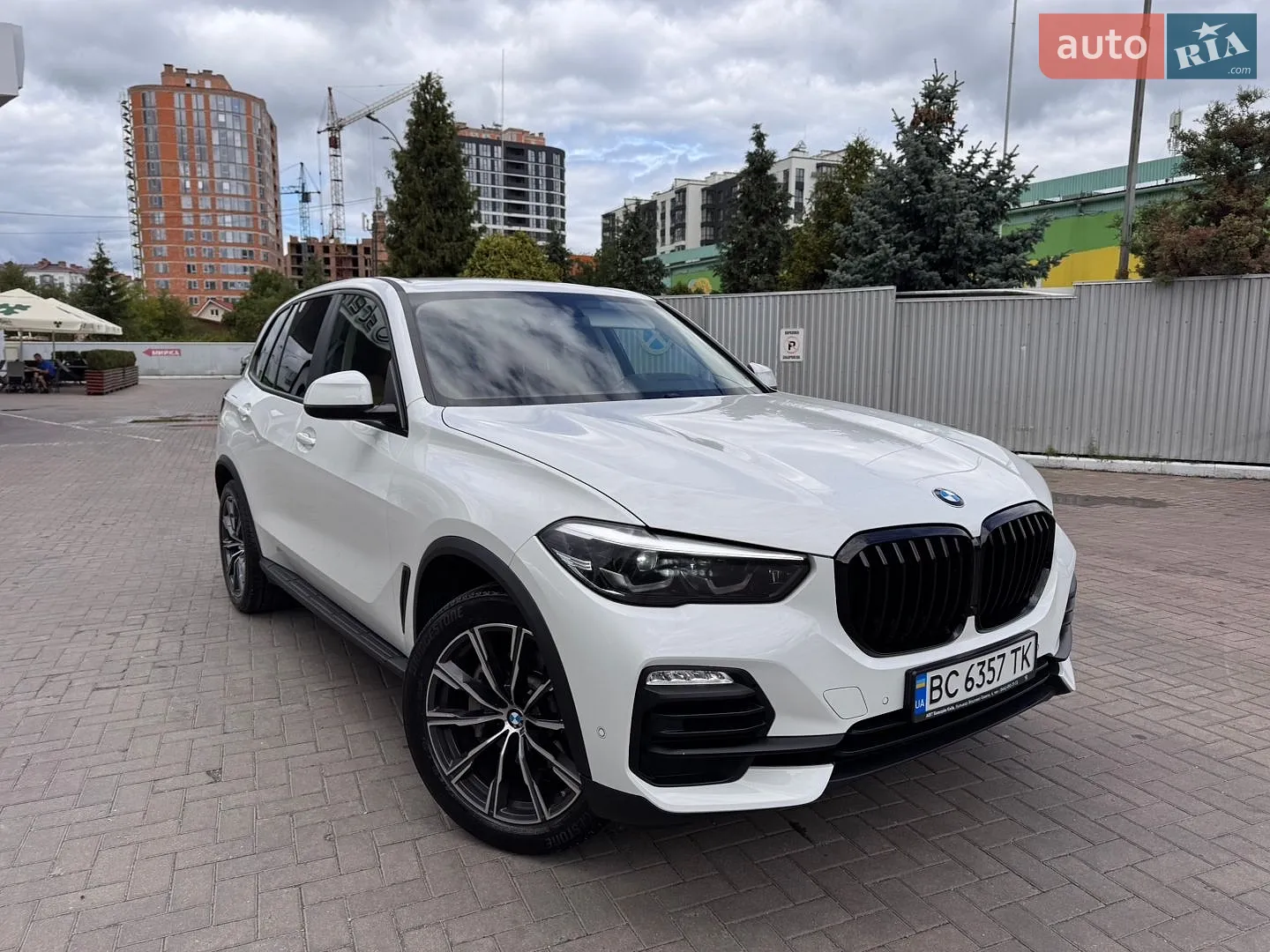 2019 BMW X5 - мініатюра 16