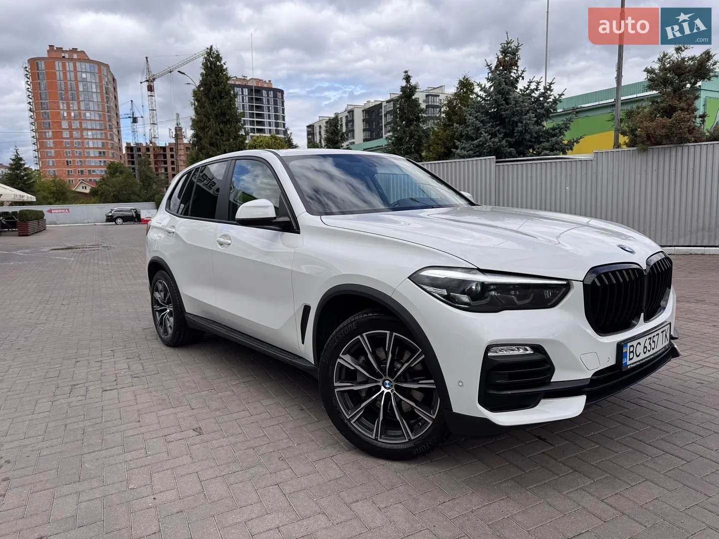 2019 BMW X5 - мініатюра 17