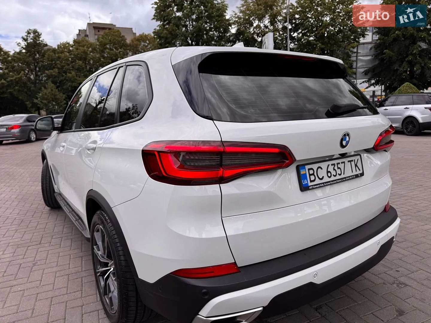 2019 BMW X5 - мініатюра 2