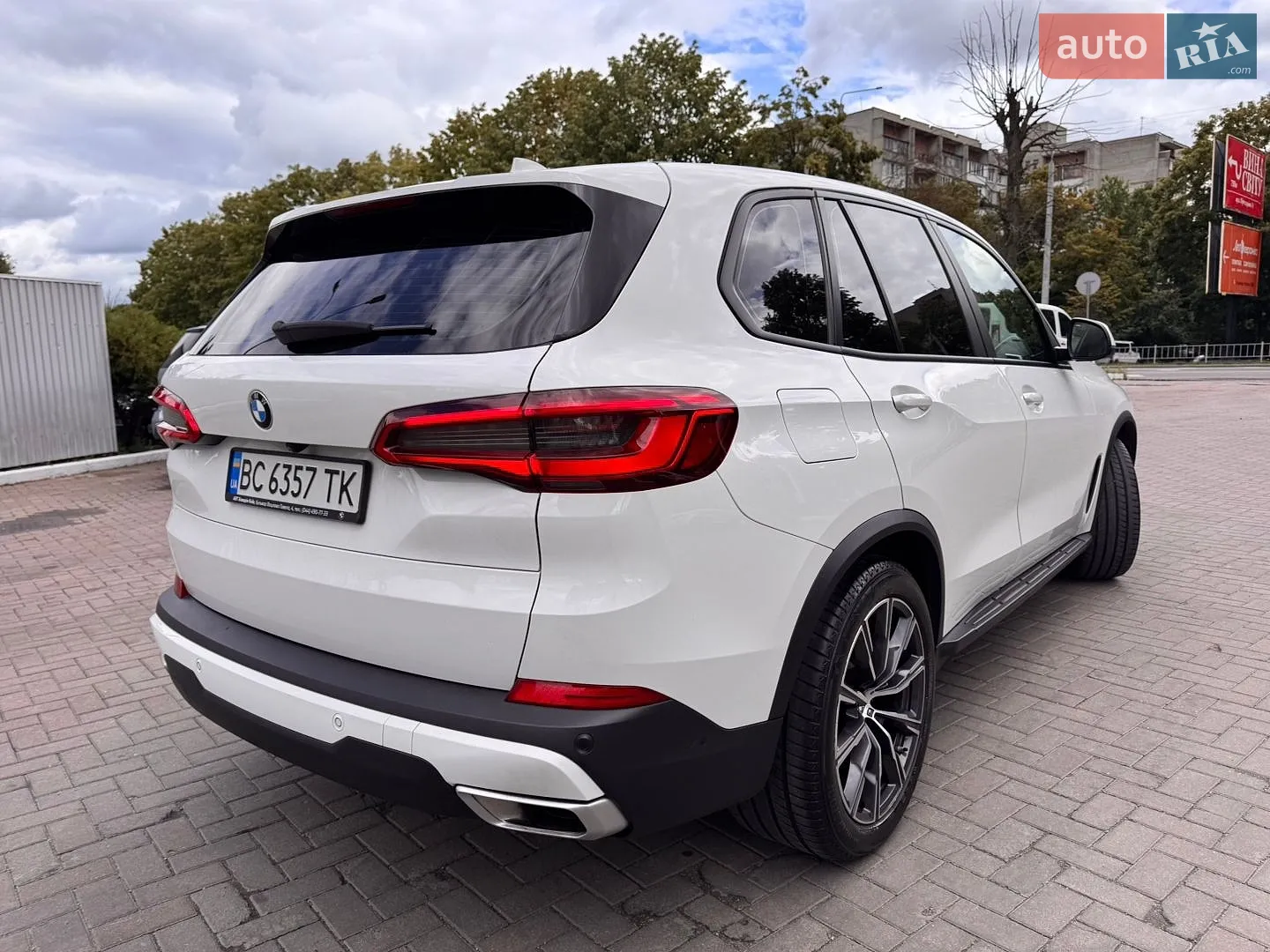 2019 BMW X5 - мініатюра 4