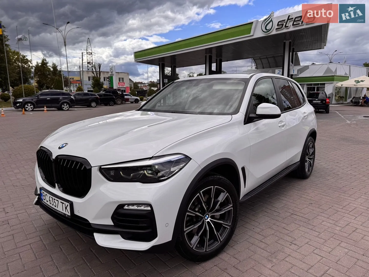 2019 BMW X5 - мініатюра 6