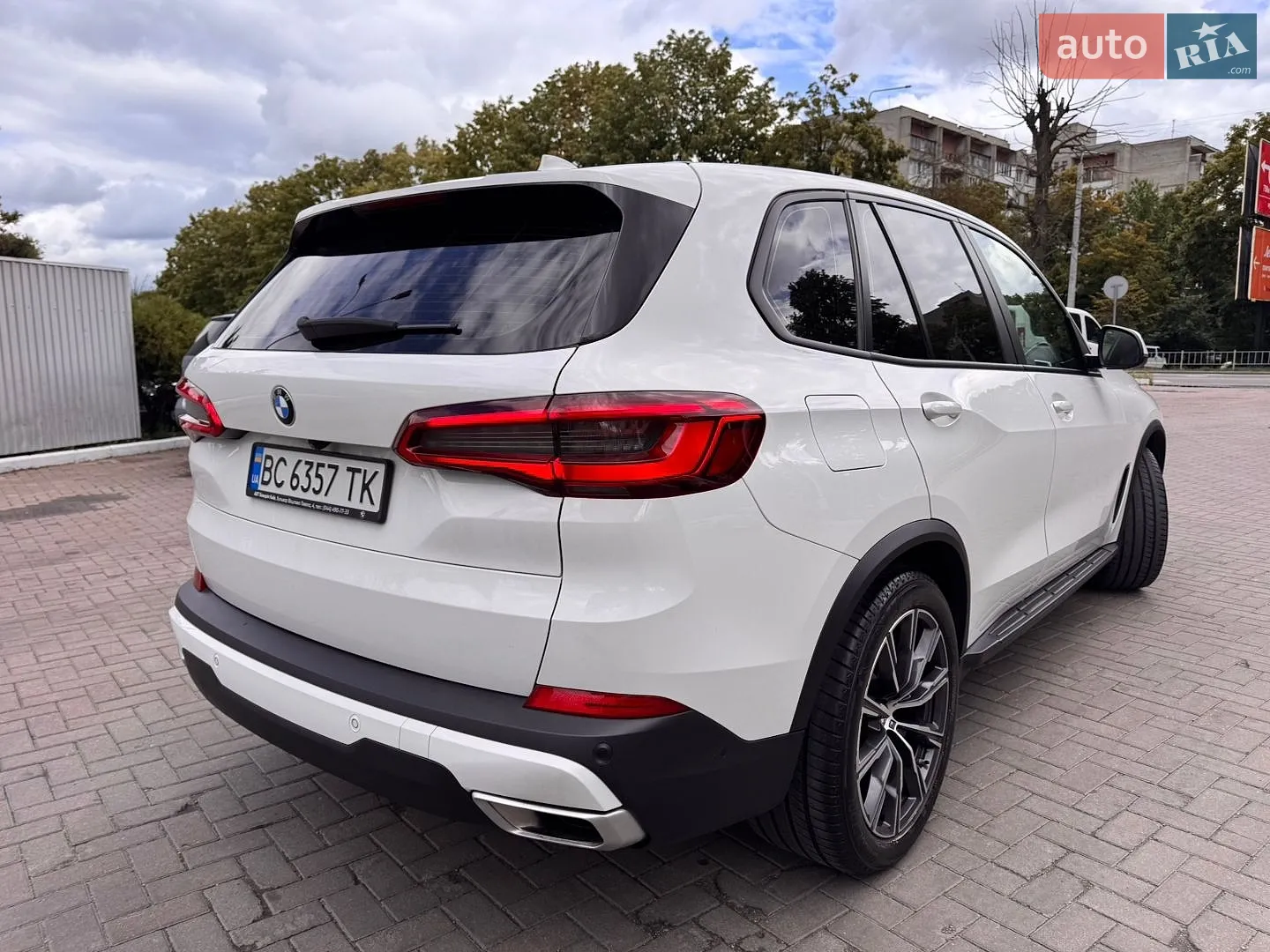 2019 BMW X5 - мініатюра 10