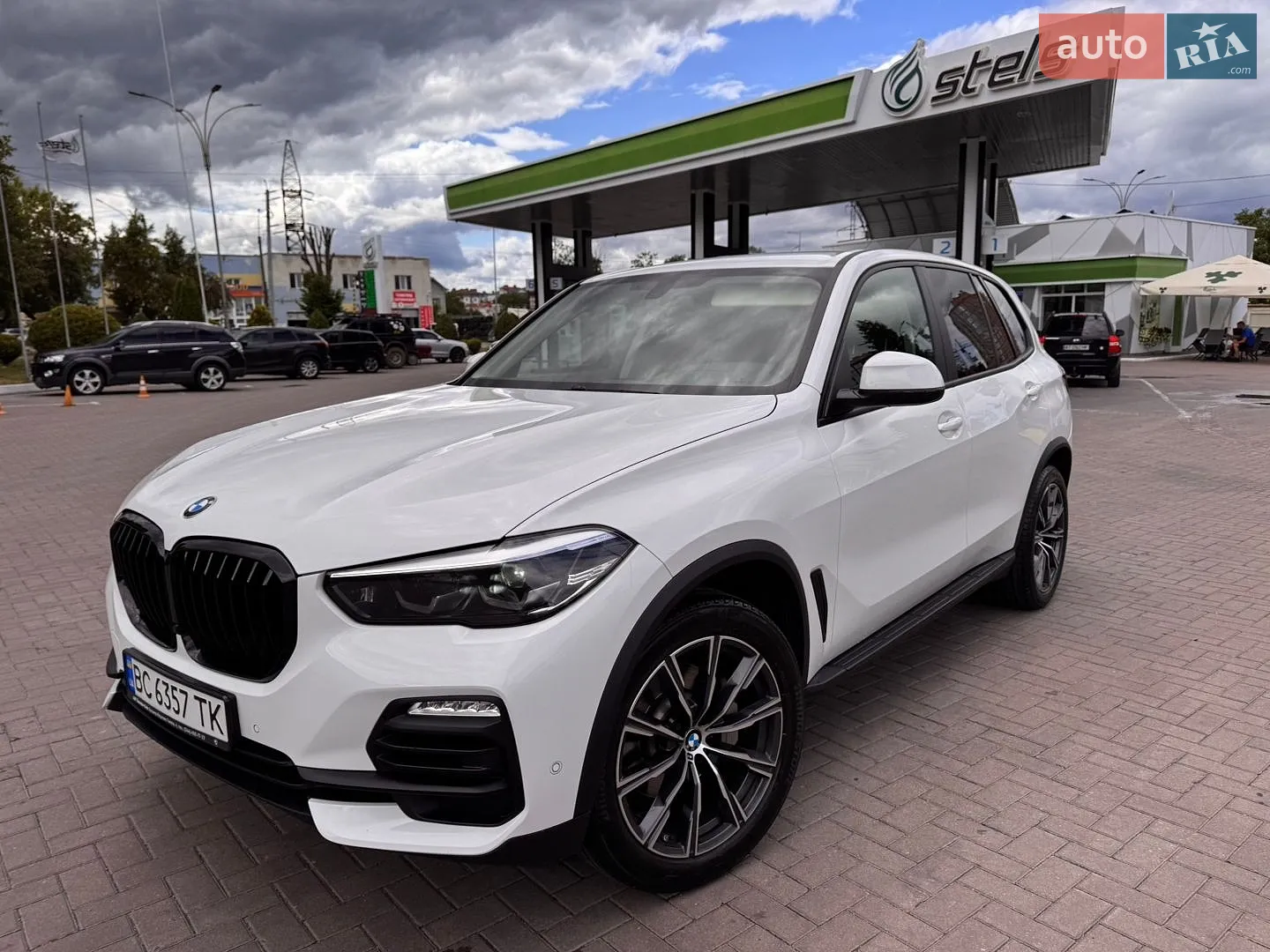 2019 BMW X5 - мініатюра 11