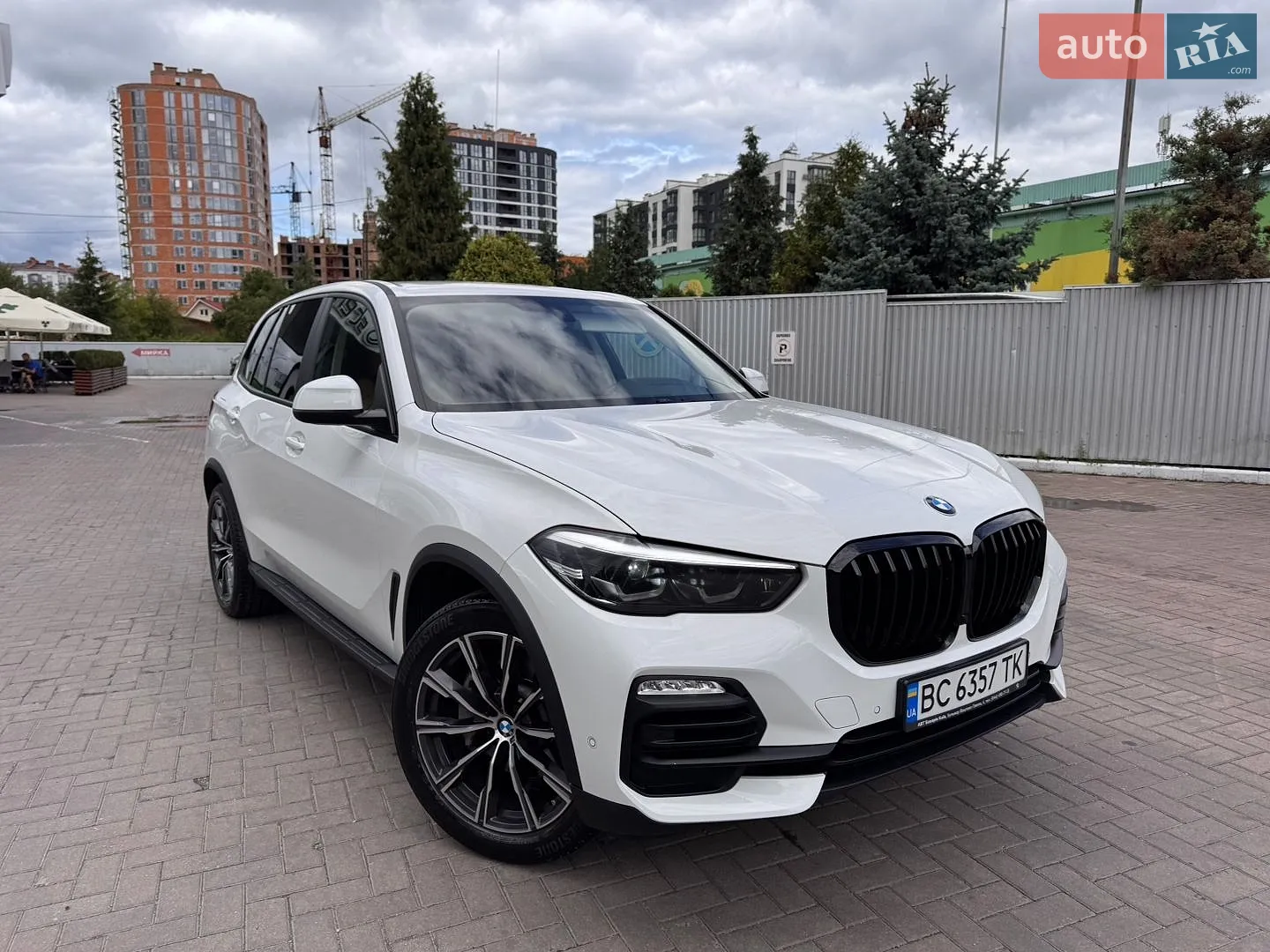 2019 BMW X5 - мініатюра 12