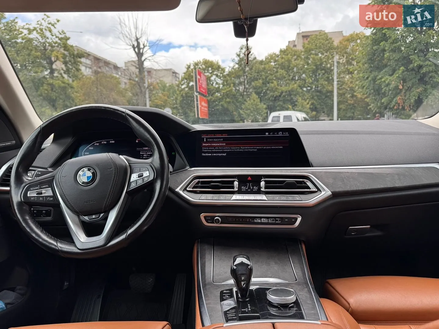 2019 BMW X5 - мініатюра 14