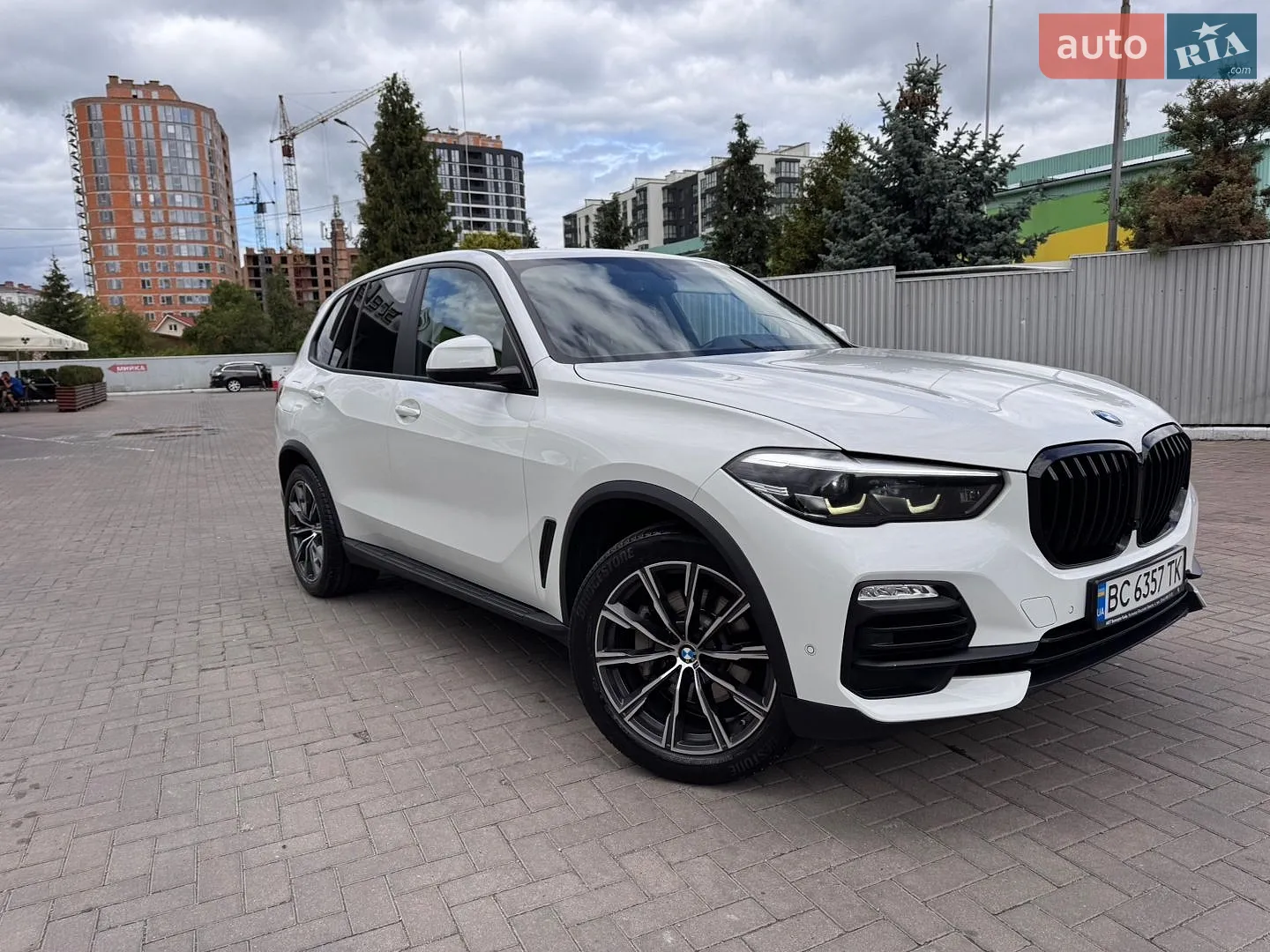 2019 BMW X5 - мініатюра 15